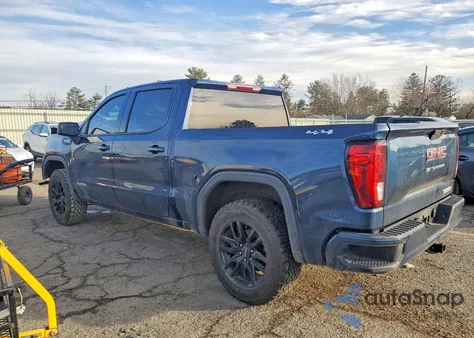 2020 GMC Sierra K1500 Elevation из США, поврежденный, VIN 3GTU9CED4LG218317